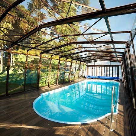 Pousada Vollweiter Entre Rios  Ngoại thất bức ảnh