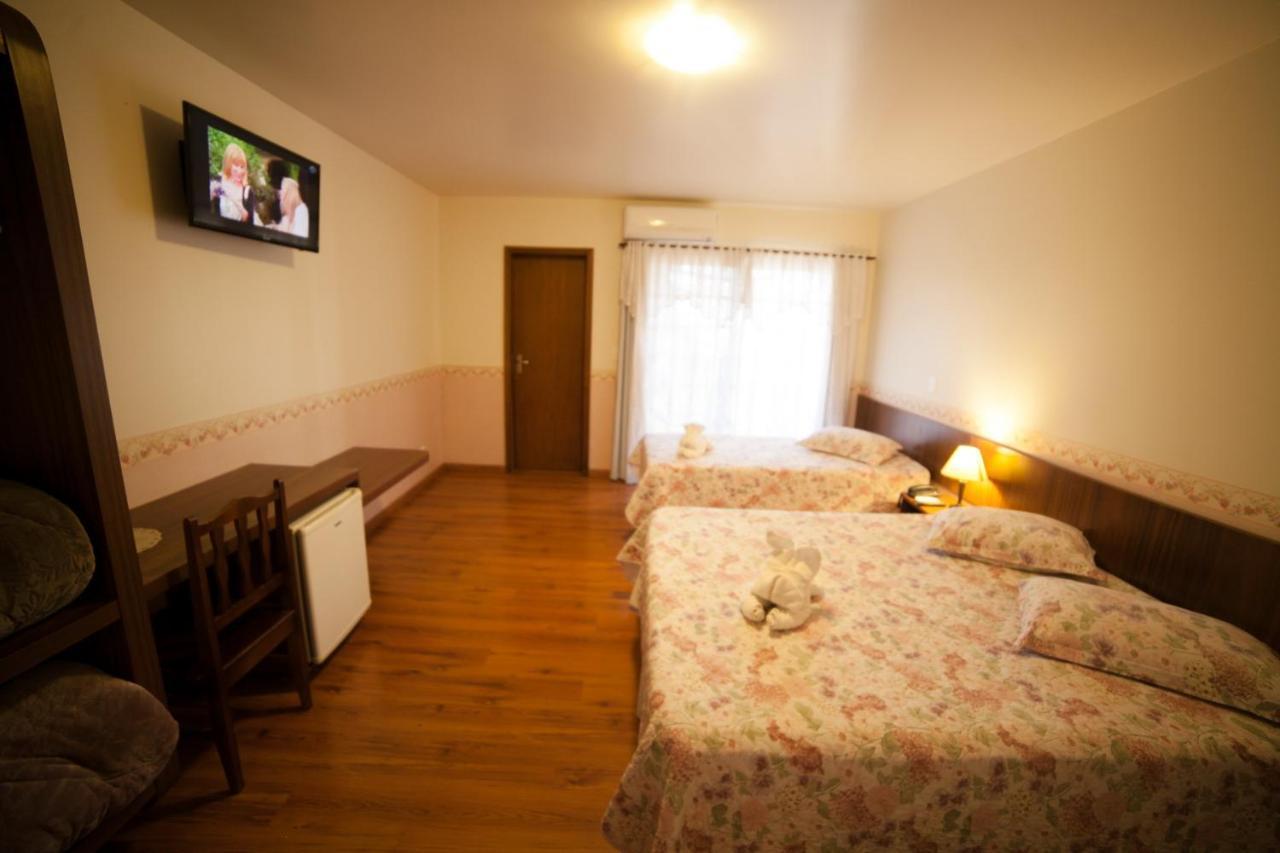 Pousada Vollweiter Entre Rios  Ngoại thất bức ảnh