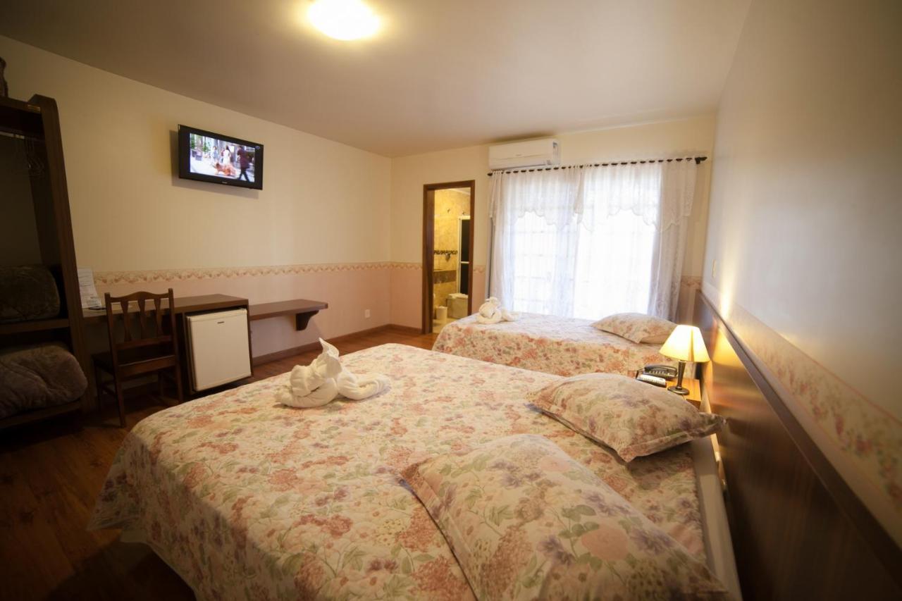 Pousada Vollweiter Entre Rios  Ngoại thất bức ảnh