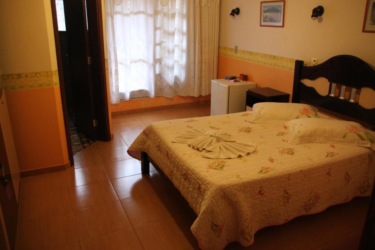 Pousada Vollweiter Entre Rios  Ngoại thất bức ảnh