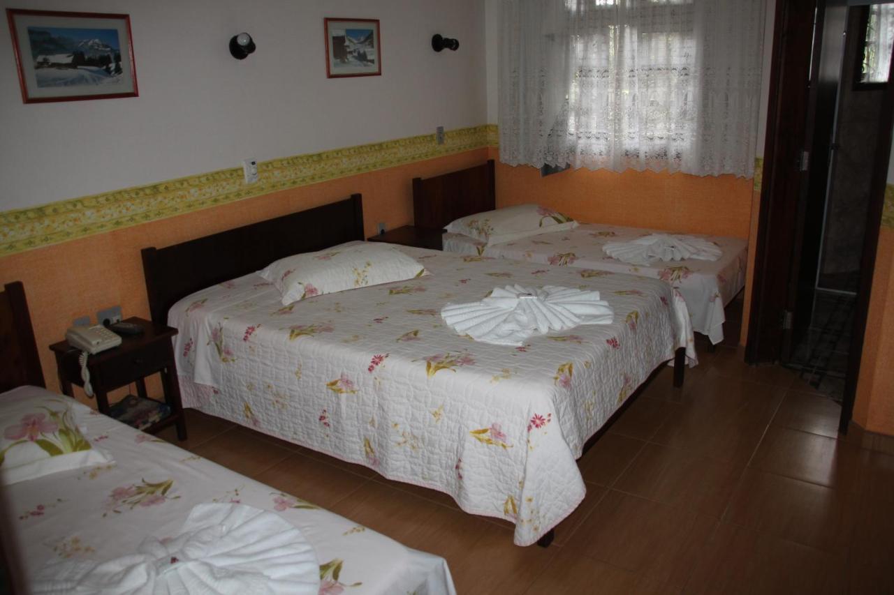 Pousada Vollweiter Entre Rios  Ngoại thất bức ảnh