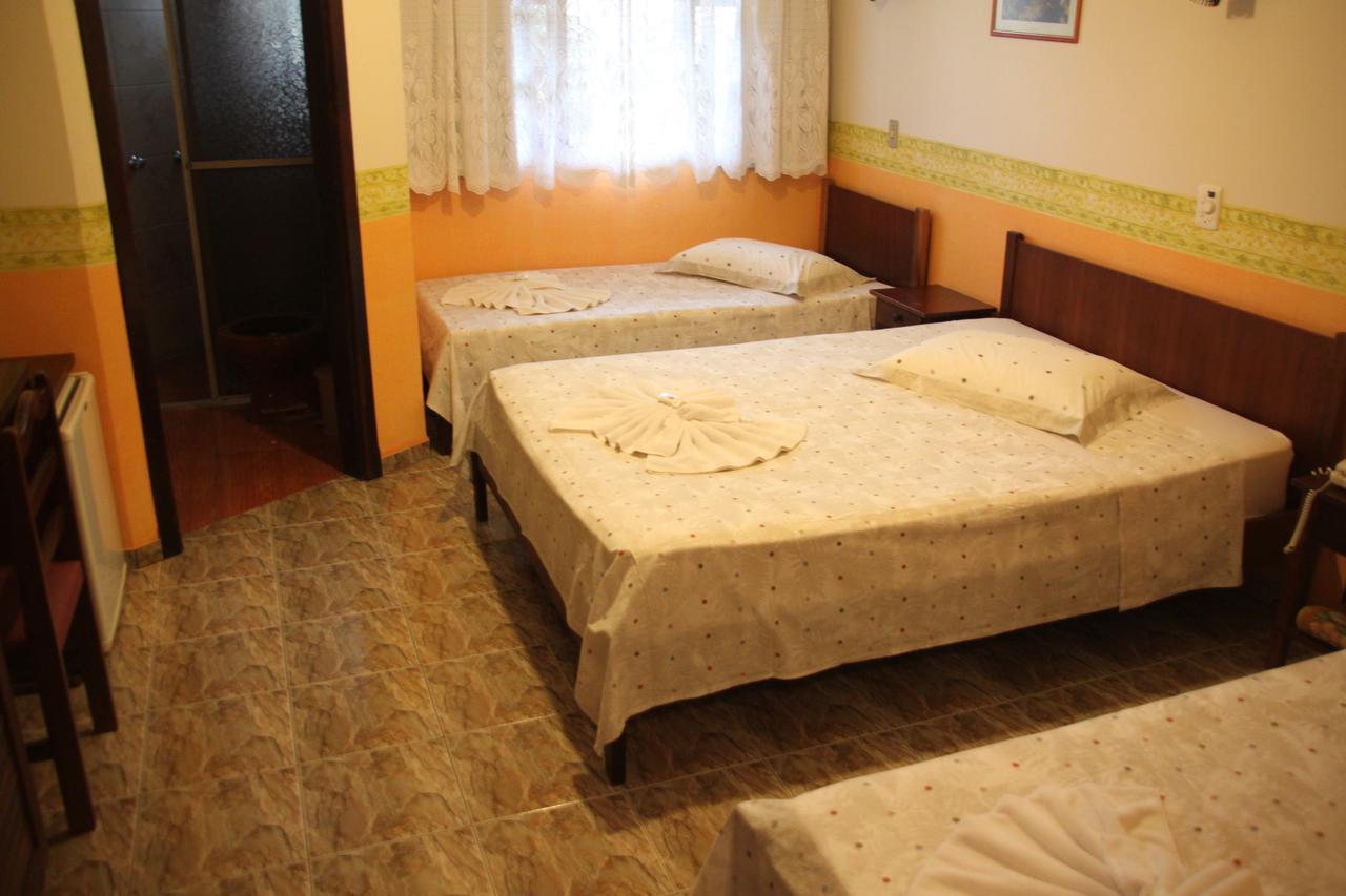 Pousada Vollweiter Entre Rios  Ngoại thất bức ảnh