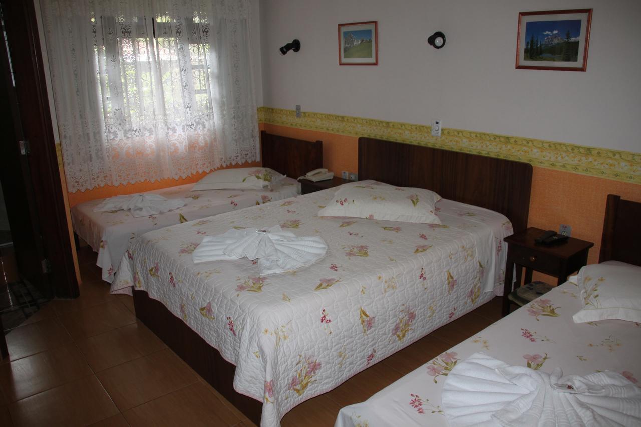 Pousada Vollweiter Entre Rios  Ngoại thất bức ảnh
