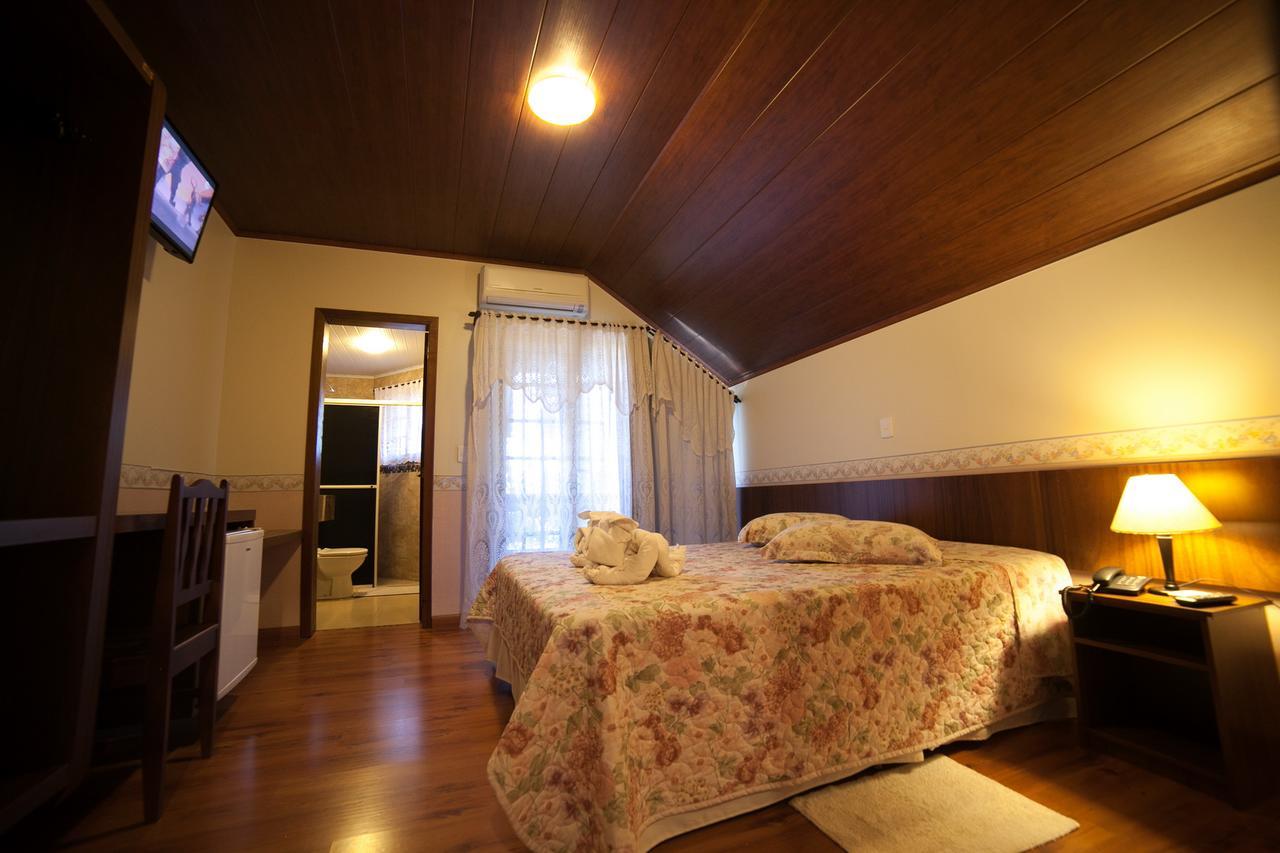 Pousada Vollweiter Entre Rios  Ngoại thất bức ảnh
