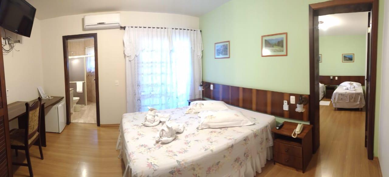 Pousada Vollweiter Entre Rios  Ngoại thất bức ảnh