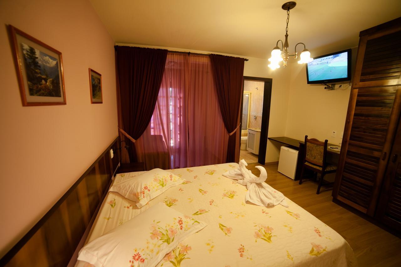 Pousada Vollweiter Entre Rios  Ngoại thất bức ảnh
